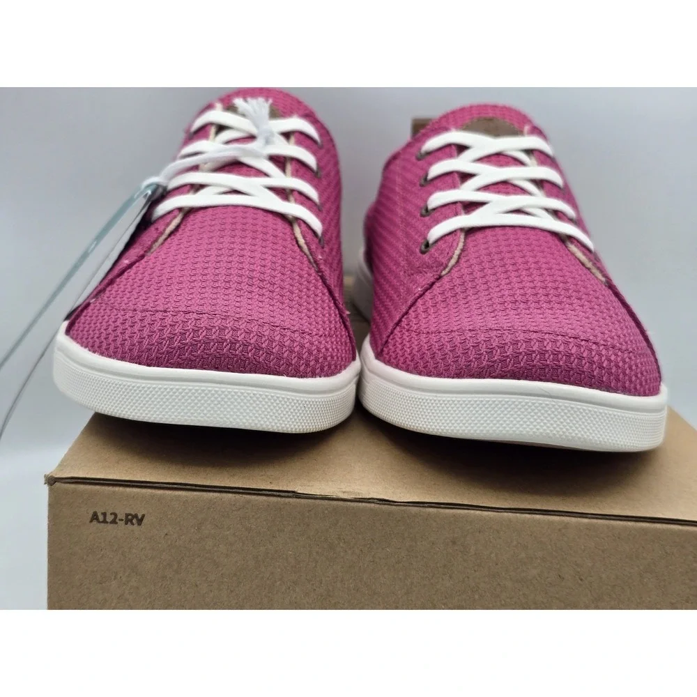 Revtialign Orthotic Quilted Casual Sneakers Ophelia‎ Cactus Pink Flower Sz 11 M